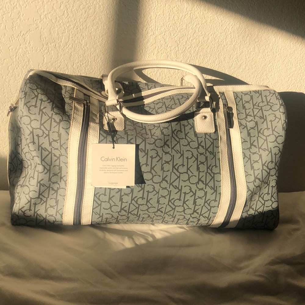Calvin Klein Duffle
